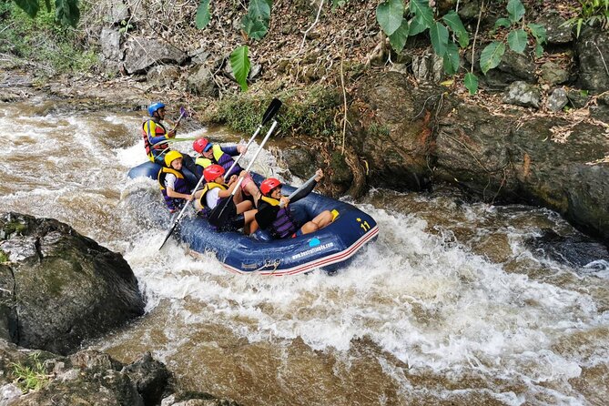 Rafting and ATV Adventure in Phangnga - Equipment, Guides, and the Photo-Forward Approach