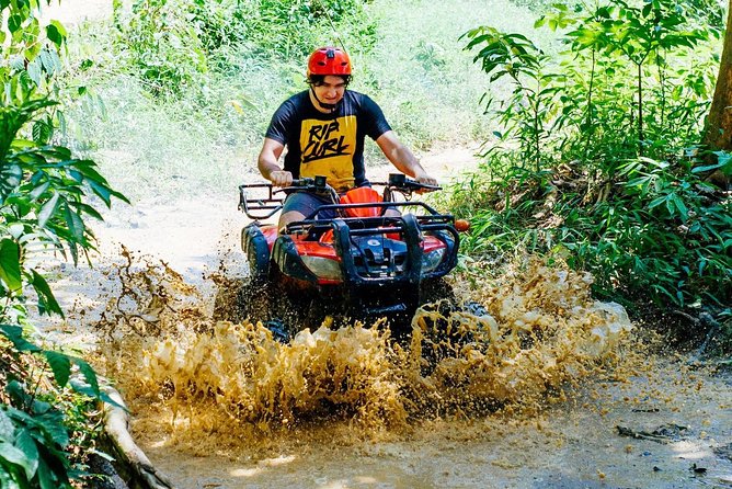 Rafting and ATV Adventure in Phangnga - Getting From Your Hotel to Ton Pariwat Wildlife Sanctuary
