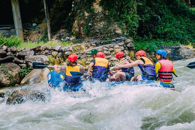 Rafting, ATV and Ziplining Adventure in Phangnga - Price and Value: Is $139.99 a Good Deal?