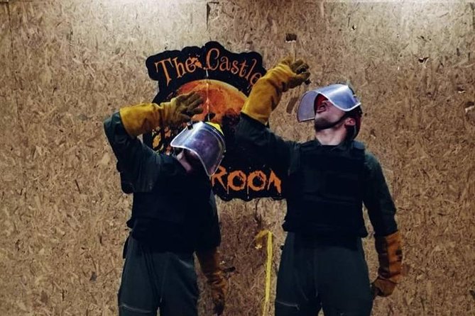 Rage Room - What you’re really buying for $9.44