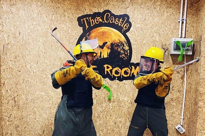 Rage Room - Timing and night hours that fit Chiang Mai