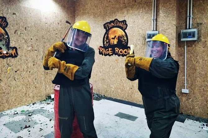 Rage Room - Who this Rage Room fits best
