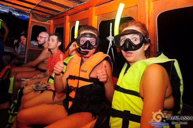 Railay and 4-Island Sunset Speedboat Cruise with Night Snorkel - Stop 1 at Railay: Phra Nang Cave Beach and Princess Cave