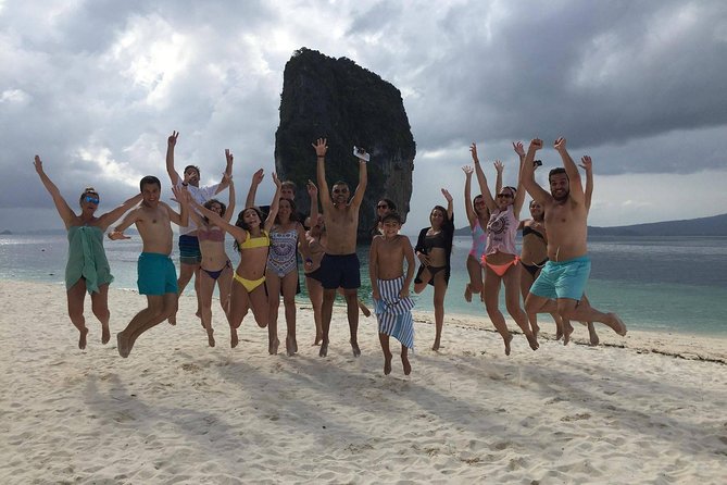 Railay and 4-Island Sunset Speedboat Cruise with Night Snorkel - Getting to the water: pickups, meeting points, and the transfer reality