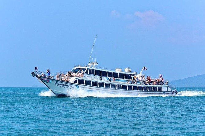 Railay Beach to Koh Phi Phi by Ao Nang Princess Ferry - Price and Value: Is $22.59 a Good Deal?