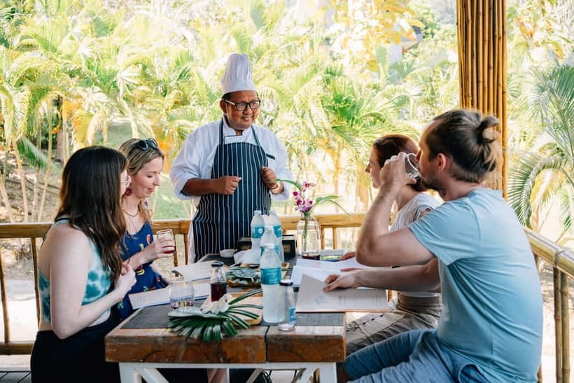 Railay: Hands-On Thai Cooking Class at Railay Beach - Railay Beach Cooking Class Timeframe: What 210 Minutes Feels Like