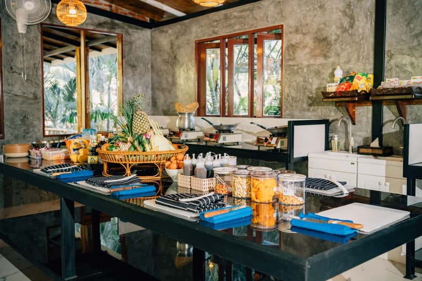 Railay: Hands-On Thai Cooking Class at Railay Beach - Hands-On Prep That Actually Builds Skills