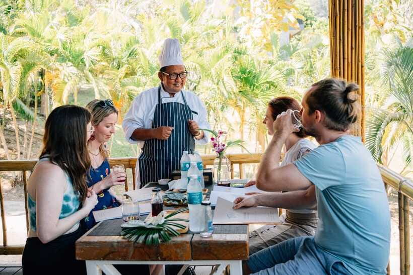 Railay: Hands-On Thai Cooking Class at Railay Beach - What You Take Home: Recipes, Leftovers, and Confidence