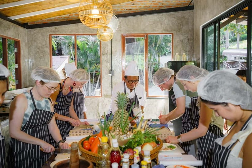 Railay: Hands-On Thai Cooking Class at Railay Beach - The Chef’s Approach: Learning Thai Flavor Without Guesswork