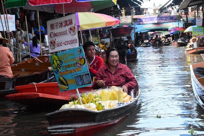 Railway Market, Floating Market and After the Rain Cafe - After the Rain Coffee & Gallery: a quiet reset with a drink included