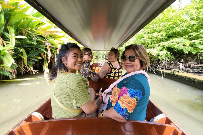 Railway Market, Floating Market and After the Rain Cafe - Comfort, timing, and how the day flows without feeling chaotic