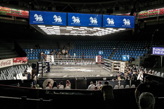Rajadamnern Stadium: The Real Muay Thai Boxing Experience - The itinerary in one stop: what happens at the stadium