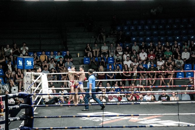 Rajadamnern Stadium: The Real Muay Thai Boxing Experience - Day of week and who this is best for