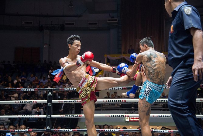 Rajadamnern Stadium: The Real Muay Thai Boxing Experience - Picking ticket only vs ticket plus transfer (and how to choose)