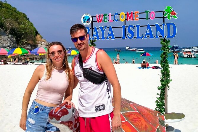 Raya Island / Mai Ton Island Private Boat Tour - Racha Islands: why this part of Phuket feels calmer