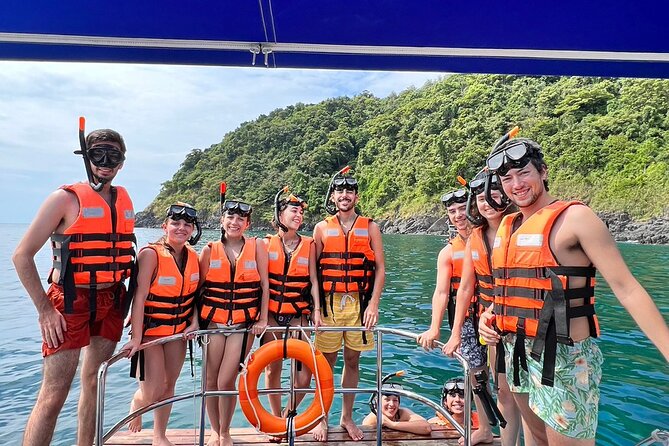 Raya Island / Mai Ton Island Private Boat Tour - Ko Rang Yai: the secluded beach break you will want at the end