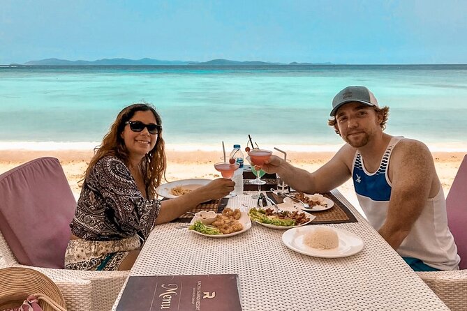 Raya Island / Mai Ton Island Private Boat Tour - Mai Ton Island time: snorkel first, dolphins if the sea cooperates