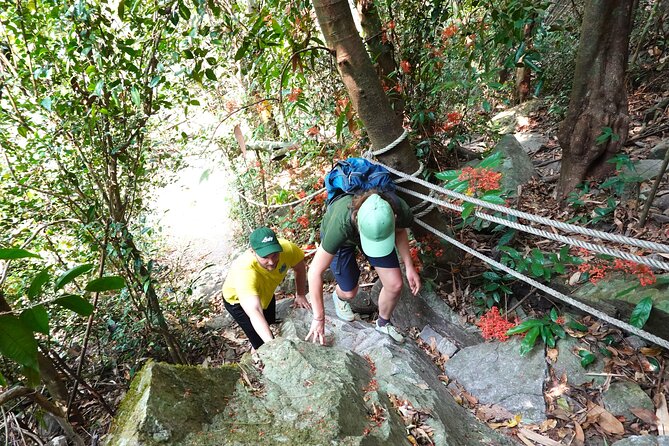 Rayong Adventure Full day Trip from Pattaya Tour - Rayong Botanical Garden kayaking in the Samet forest area