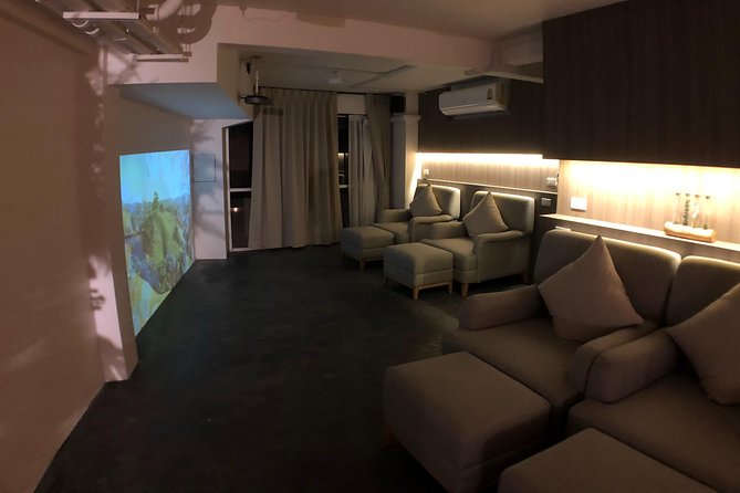 re:leaf spa and massage - Emporium area meeting point: easy to match with your day