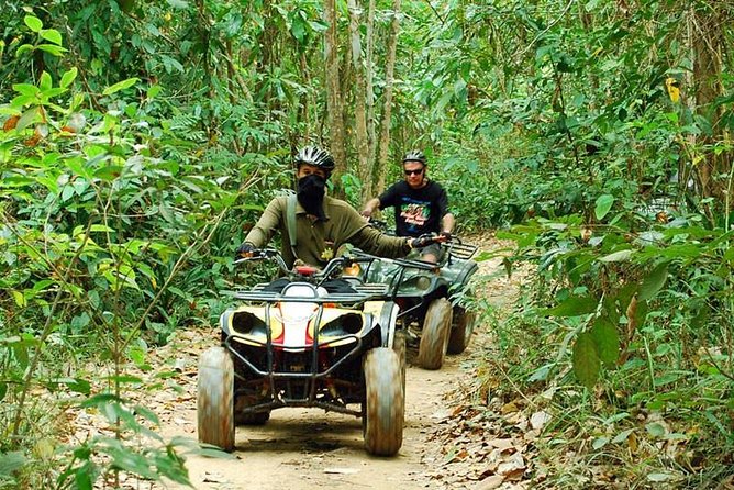Real Adventure Tour: Whitewater Rafting and ATVs - Key Highlights You Should Know