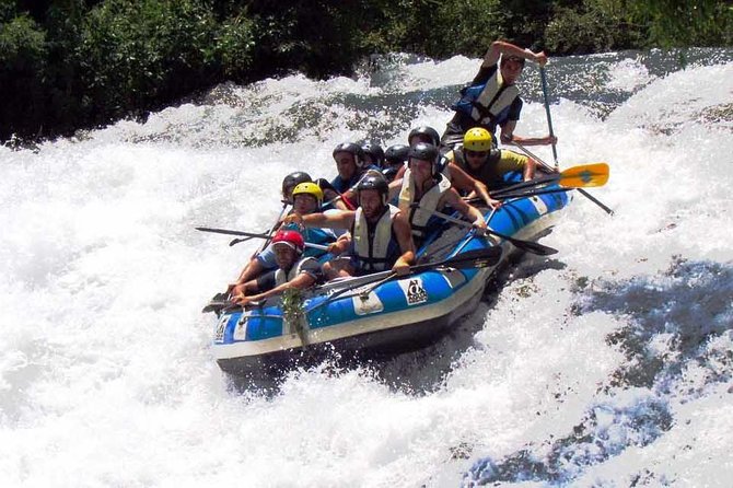 Real Adventure Tour: Whitewater Rafting and ATVs - Pickup Day: The 8:00 AM Start and the “Half-Day in the Car” Reality