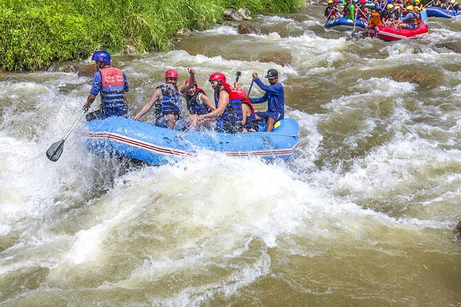 Real Adventure Tour: Whitewater Rafting and ATVs - The Guide Factor: When the Day Feels Fun Because Someone’s Running It