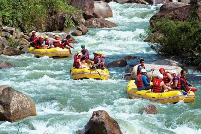 Real Adventure Tour: Whitewater Rafting and ATVs - What’s Included, What’s Not, and the Real Cost Picture