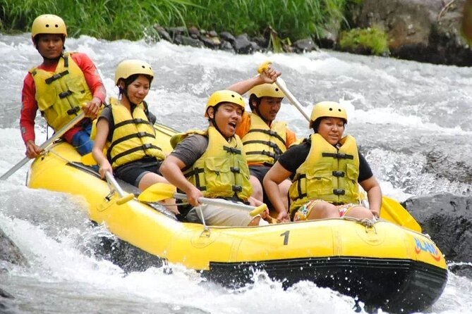 Real Adventure Tour: Whitewater Rafting and ATVs - Photo Expectations: Ask How You Get the Images