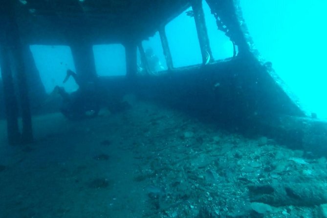 Refresher scuba diving trip, 3 dives at Racha Noi and Racha Yai - What you might see: barracuda, octopus, cuttlefish, and the usual reef suspects