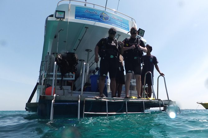 Refresher scuba diving trip, 3 dives at Racha Noi and Racha Yai - Price and value: what $190.38 really buys you