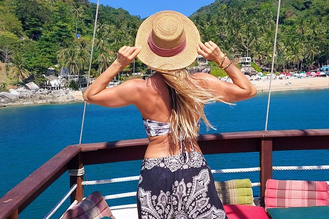 Relaxing Day with Snorkeling - Away From The Crowds - Lunch Afloat: Thai Buffet, Snacks, and Included Drinks