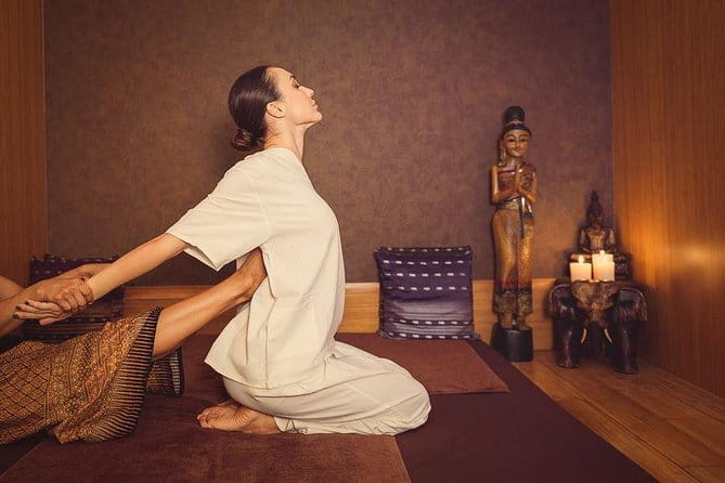 Rest And Relax Massage - Traditional Thai Massage In Bangkok / Sukhumvit - Key things to know before you go