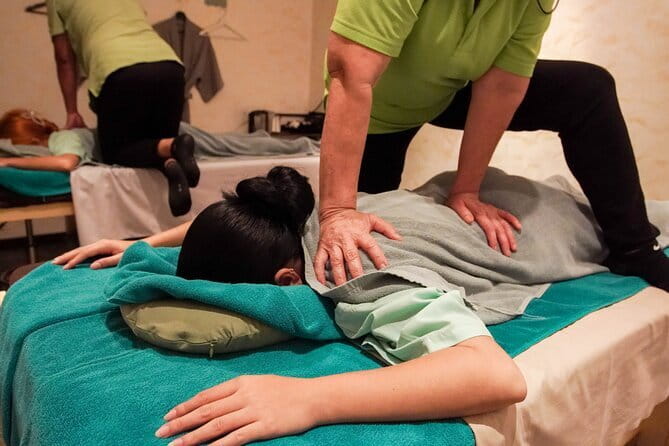 Rest And Relax Massage - Traditional Thai Massage In Bangkok / Sukhumvit - Wi-Fi and herbal tea: small perks that matter when you’re traveling