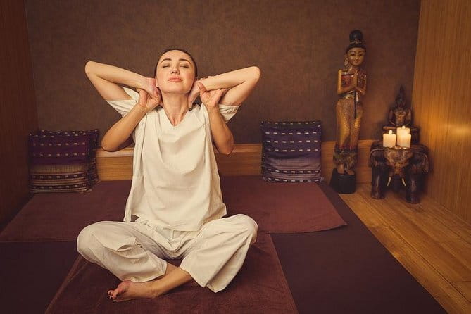 Rest And Relax Massage - Traditional Thai Massage In Bangkok / Sukhumvit - Session length: choosing 60, 90, or about 2 hours