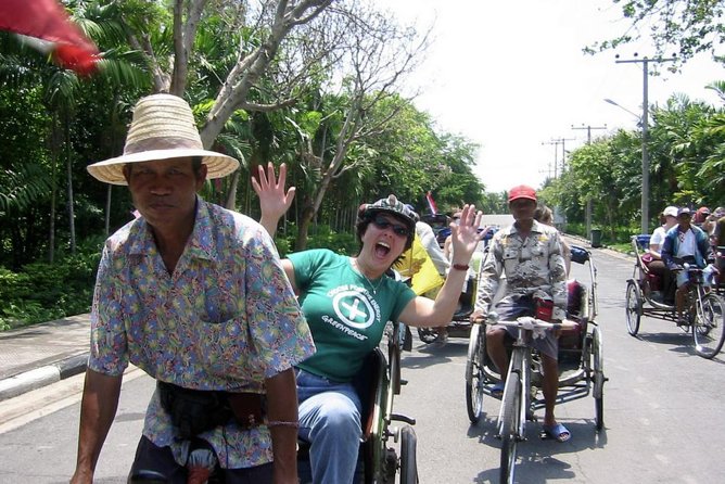 Rickshaw & Hike the Colors of Bangkok jungle - Key Takeaways Before You Go