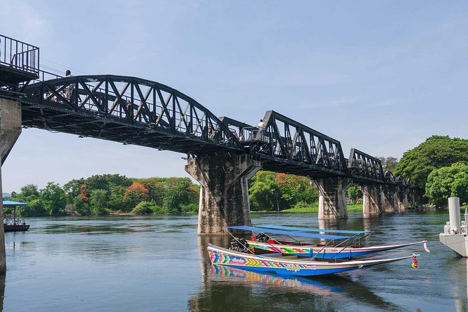 River Kwai Bridge and Floating Market Full-Day Combo - River Kwai and Damnoen Saduak, why this combo works