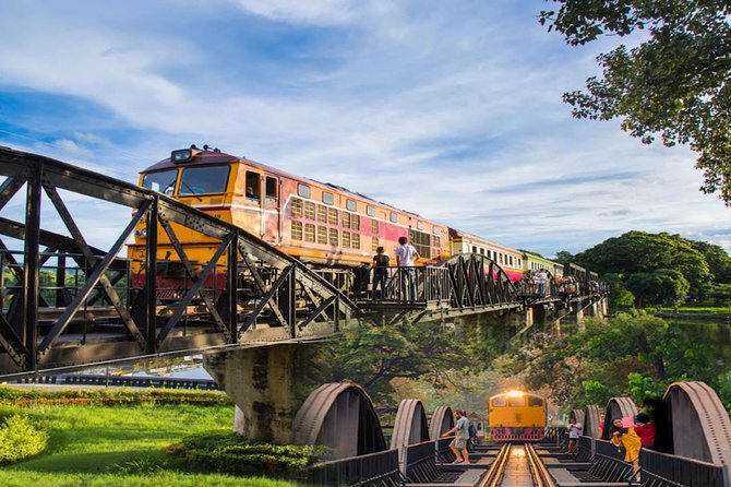 River Kwai Bridge and Floating Market Full-Day Combo - Price and what you’re actually paying for