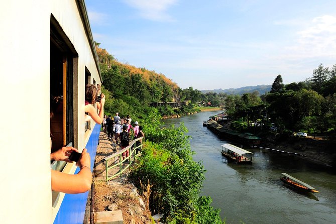 River Kwai Day Tour from Bangkok – History, Scenery & Culture - Why River Kwai feels different when you see it in daylight