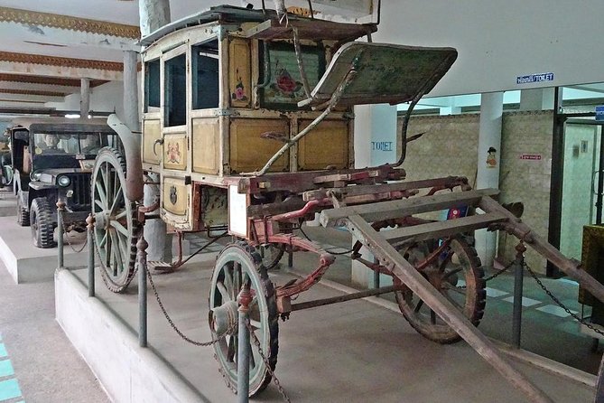 River Kwai Day Tour from Bangkok – History, Scenery & Culture - Stop 2: JEATH War Museum and the POW camp recreation