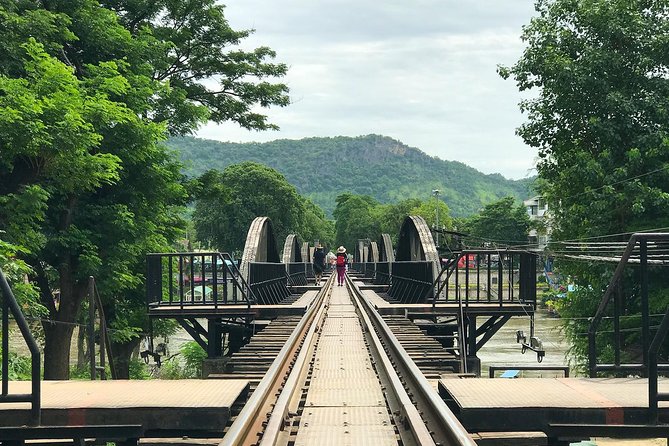 River Kwai Day Tour from Bangkok – History, Scenery & Culture - Stop 4: Death Railway Museum and a real train ride segment