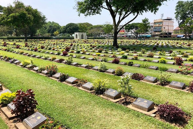 River Kwai Day Tour from Bangkok – History, Scenery & Culture - Lunch at Wang Po station: a scheduled break with good views