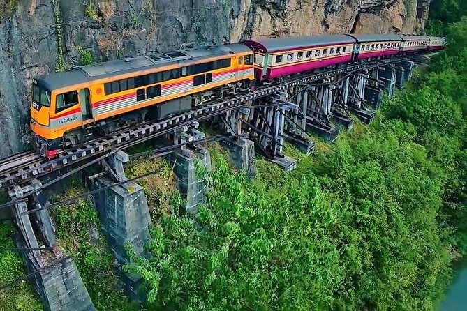 River Kwai Day Tour from Bangkok: History, Scenic Views & Culture - Key Things You’ll Remember