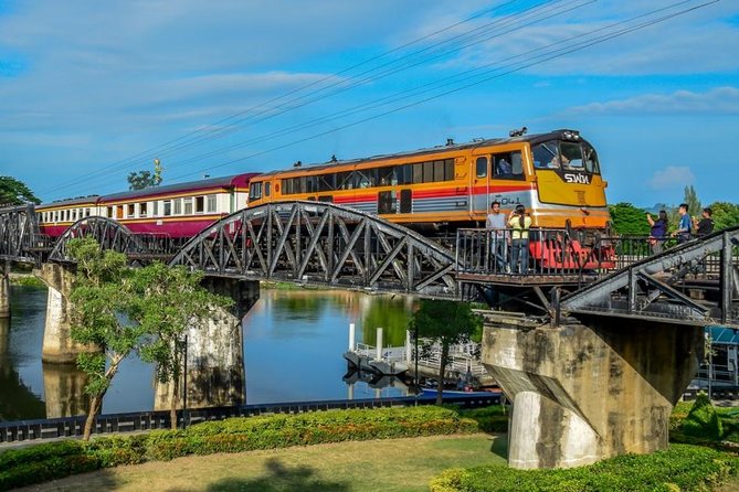 River Kwai Day Tour from Bangkok: History, Scenic Views & Culture - The River Kwai Plan That Fits Real Life (and Long Seats)