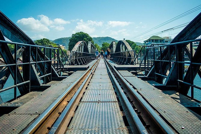 River Kwai Day Tour from Bangkok: History, Scenic Views & Culture - Bridge on the River Kwai: Walking the Famous Section, Respectfully