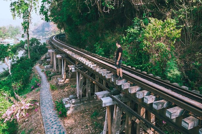River Kwai Day Tour from Bangkok: History, Scenic Views & Culture - Death Railway Museum and the Train Ride: The Part You’ll Talk About Later