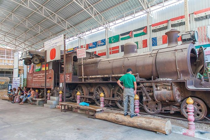River Kwai Day Tour from Bangkok: History, Scenic Views & Culture - Comfort, Timing, and Optional Fees That Can Surprise You