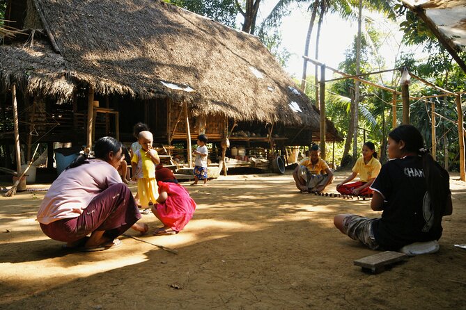 River Kwai Jungle Rafts: 2-Day Kanchanaburi Escape from Bangkok - Kanchanaburi hits harder when you sleep on the Kwai