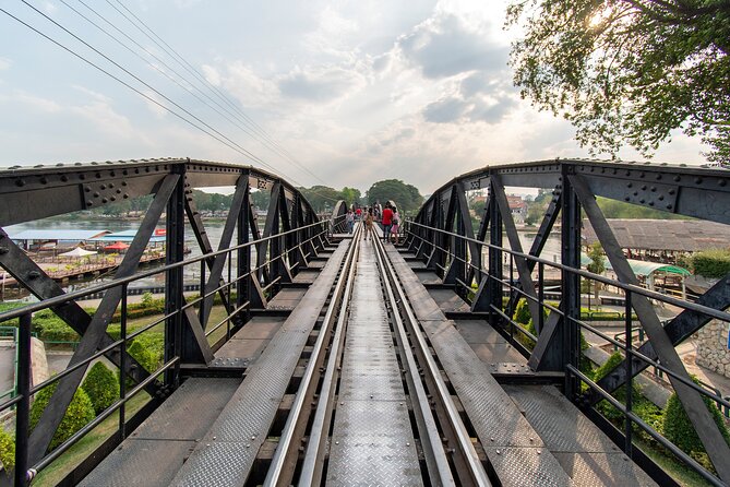 River Kwai Jungle Rafts: 2-Day Kanchanaburi Escape from Bangkok - Day 2: Mon tribal village hike, then the Death Railway train ride
