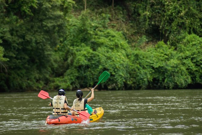 River Kwai Jungle Rafts: 2-Day Kanchanaburi Escape from Bangkok - Who should book this, and who should skip it