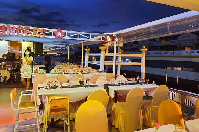 River Star Princess Dinner Cruise: Bangkok Chao Phraya River - Who this cruise is best for, and who should rethink it